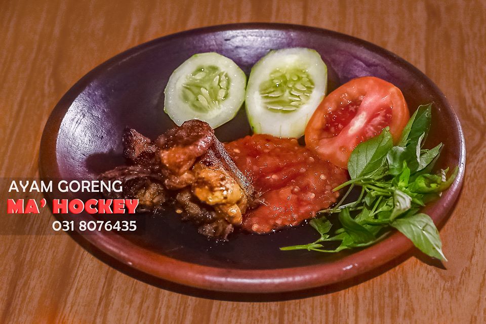 Ayam Goreng