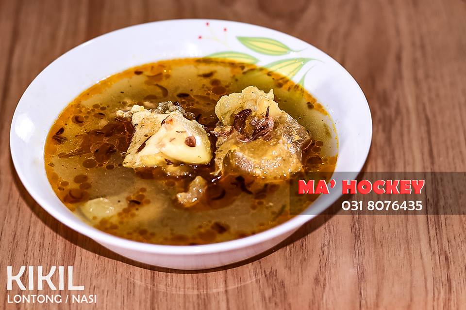 Kikil Sapi